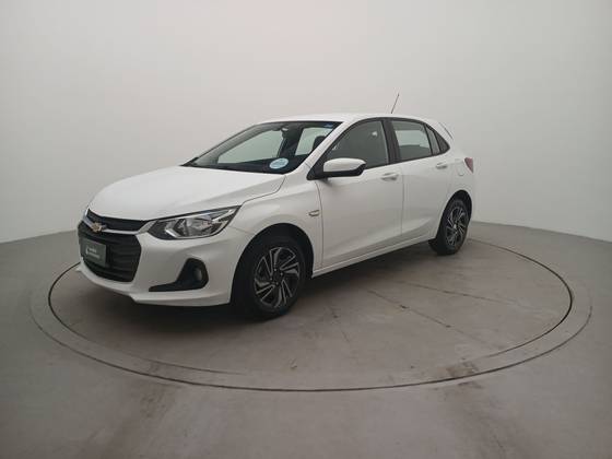 CHEVROLET ONIX 1.0 FLEX LT MANUAL
